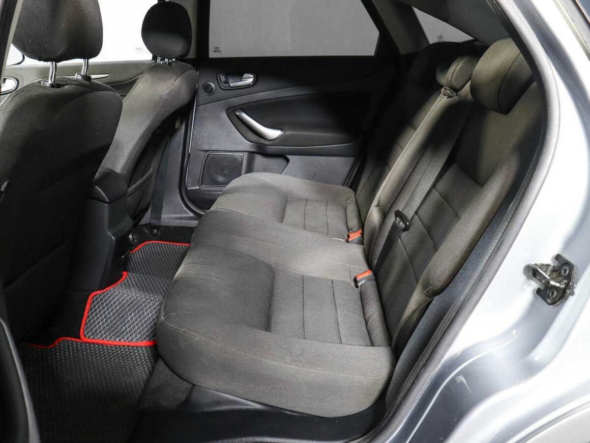 Ford Mondeo с пробегом — 2008 год. Фото: #4