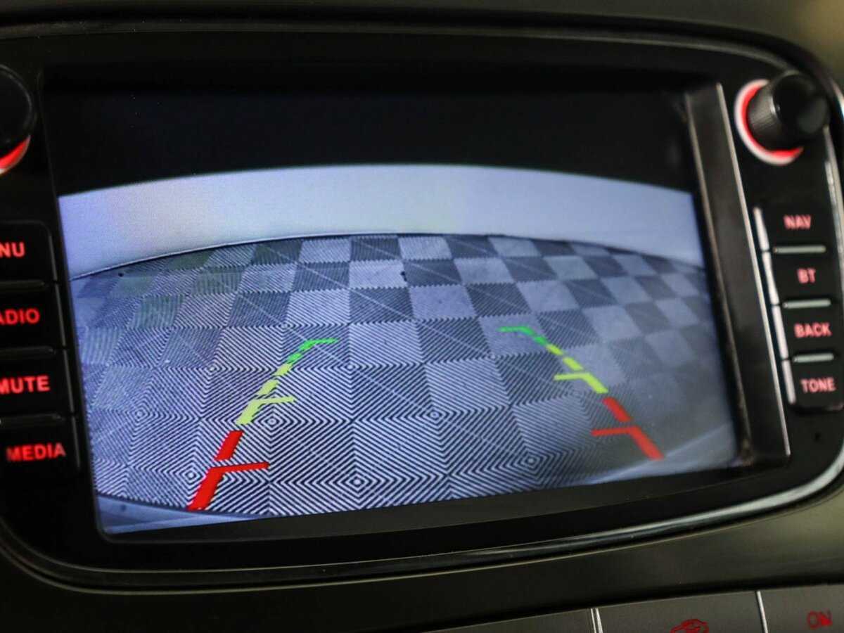 Ford Mondeo с пробегом — 2008 год. Фото: #10