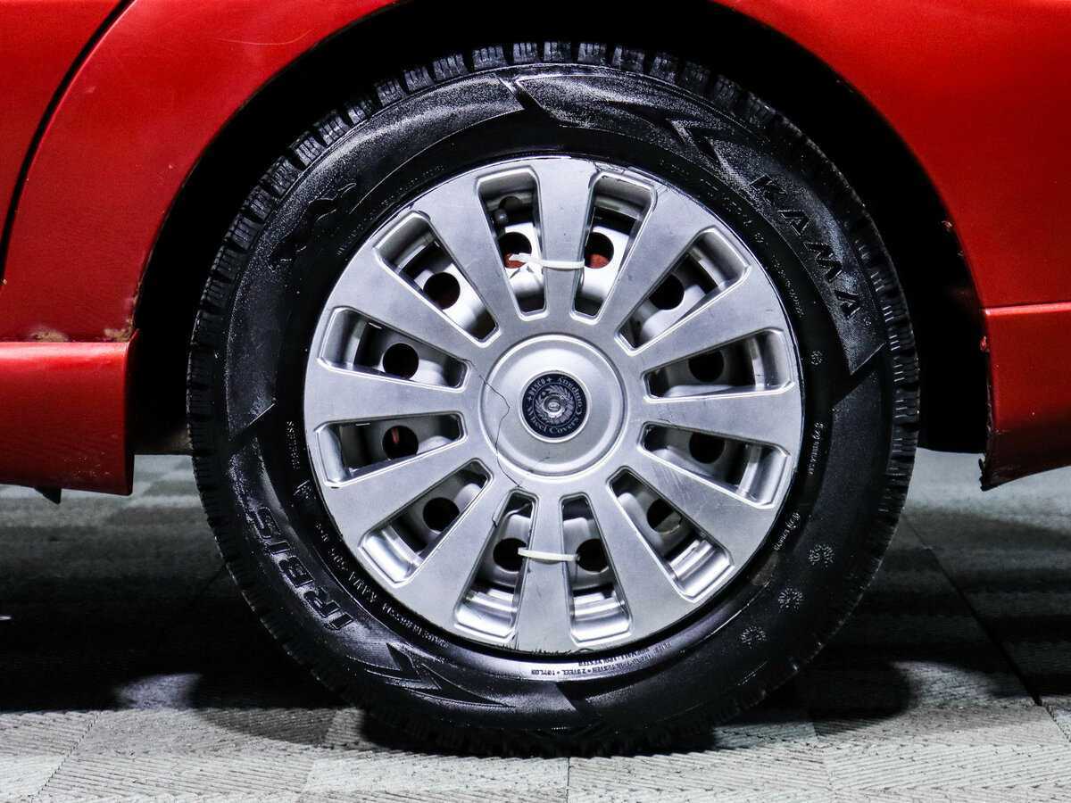 Fiat Albea с пробегом — 2008 год. Фото: #11