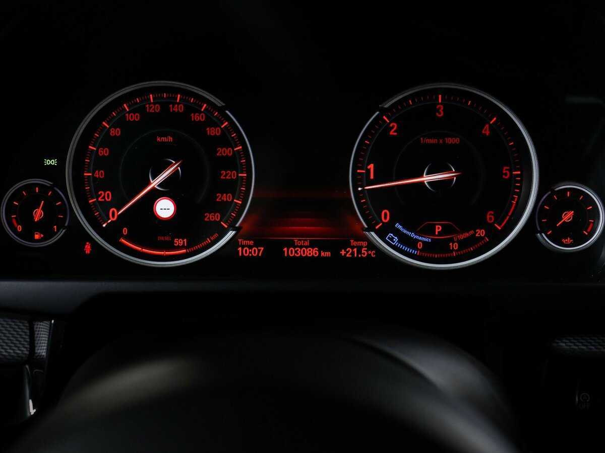 BMW X6 с пробегом — 2018 год. Фото: #10