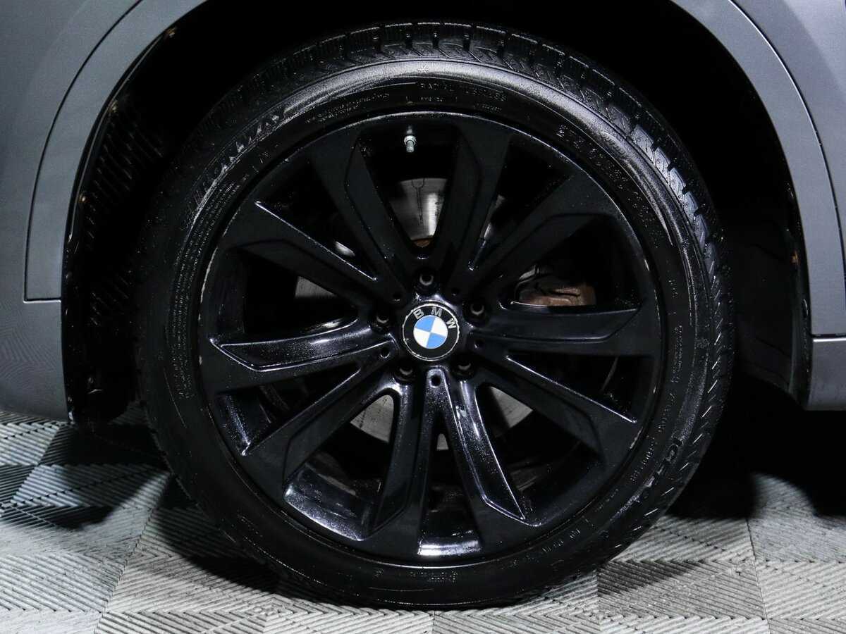 BMW X6 с пробегом — 2018 год. Фото: #14