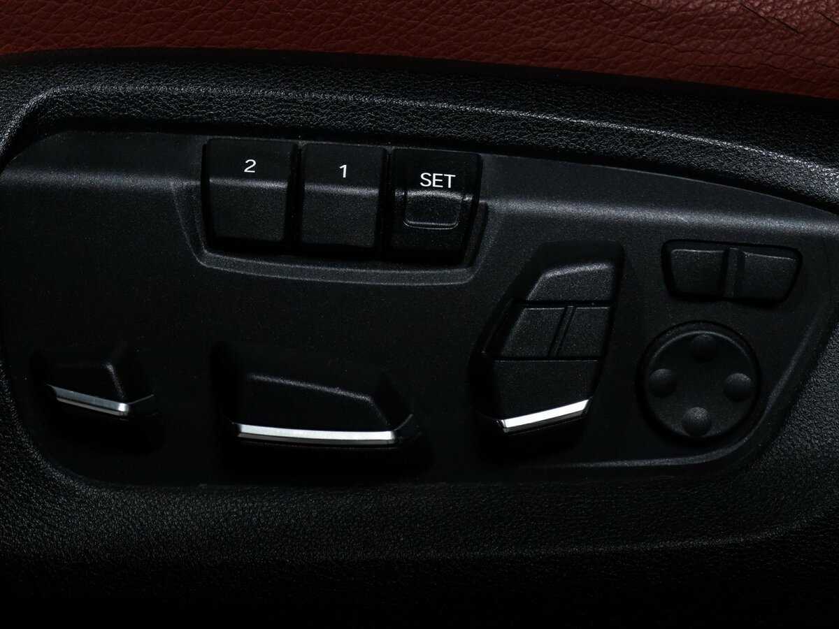 BMW X6 с пробегом — 2018 год. Фото: #17