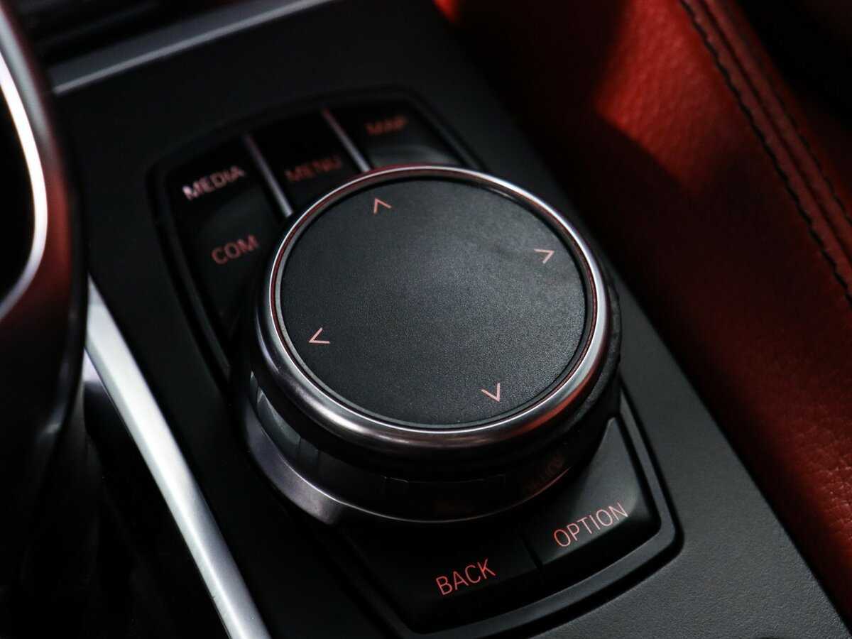 BMW X6 с пробегом — 2018 год. Фото: #20