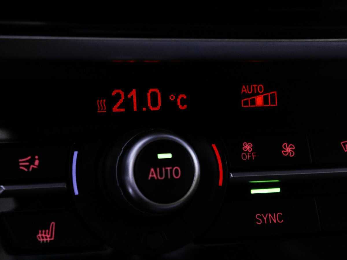 BMW X6 с пробегом — 2018 год. Фото: #21