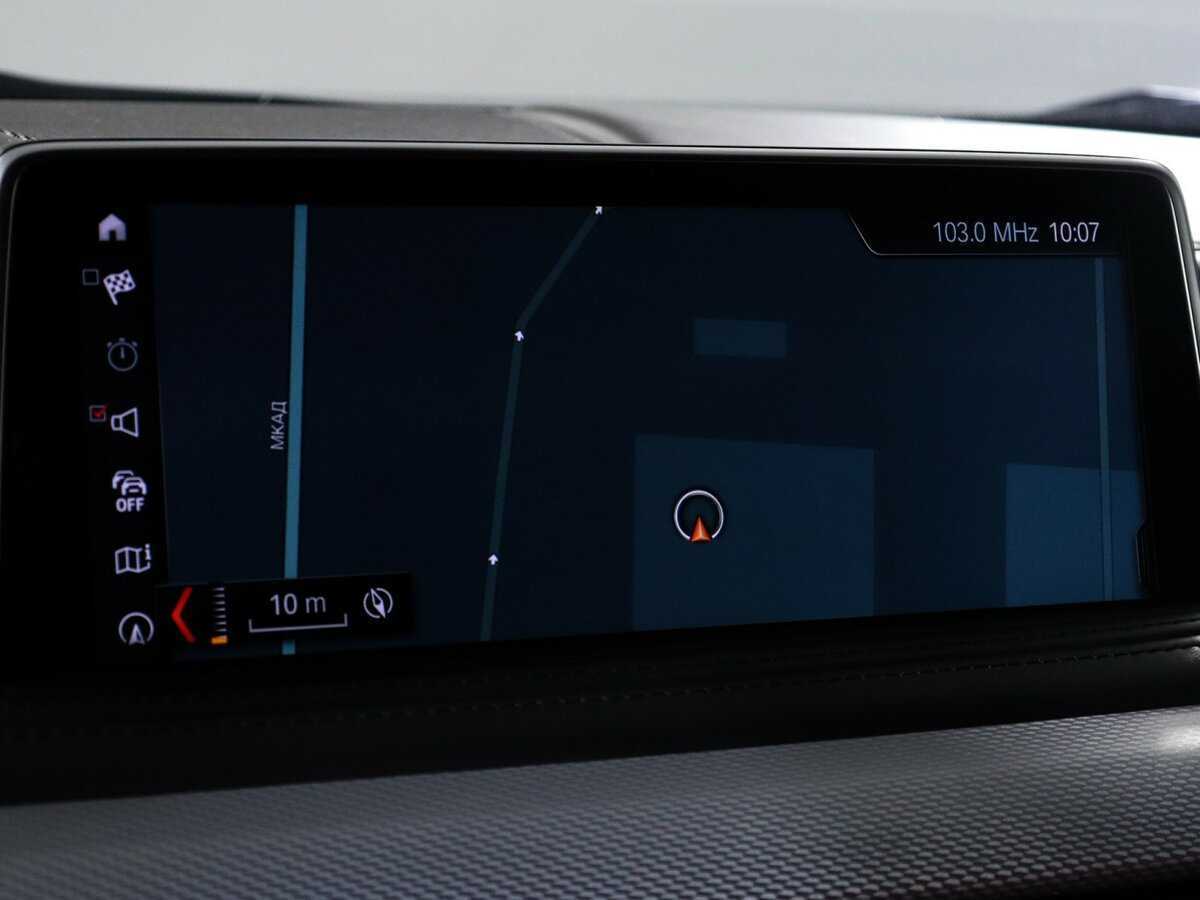 BMW X6 с пробегом — 2018 год. Фото: #22