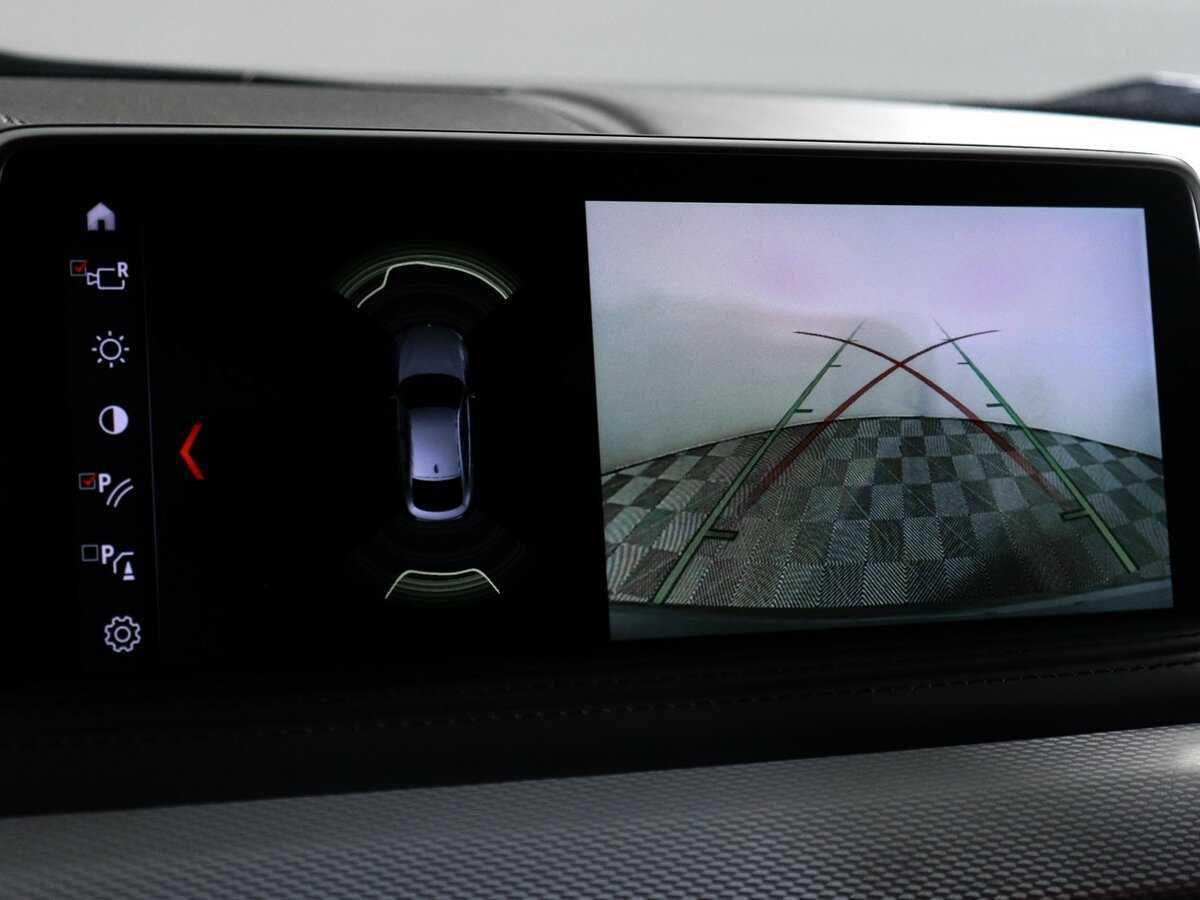 BMW X6 с пробегом — 2018 год. Фото: #23