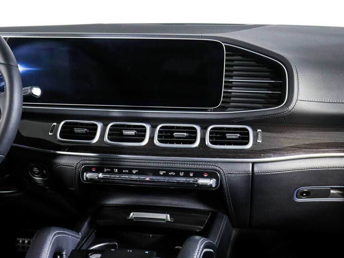 Mercedes-Benz GLS с пробегом — 2019 год. Фото: #9