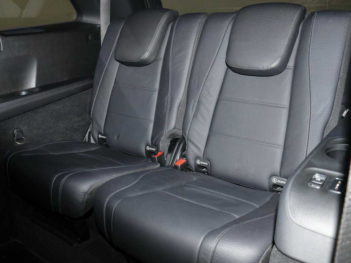 Mercedes-Benz GLS с пробегом — 2019 год. Фото: #12