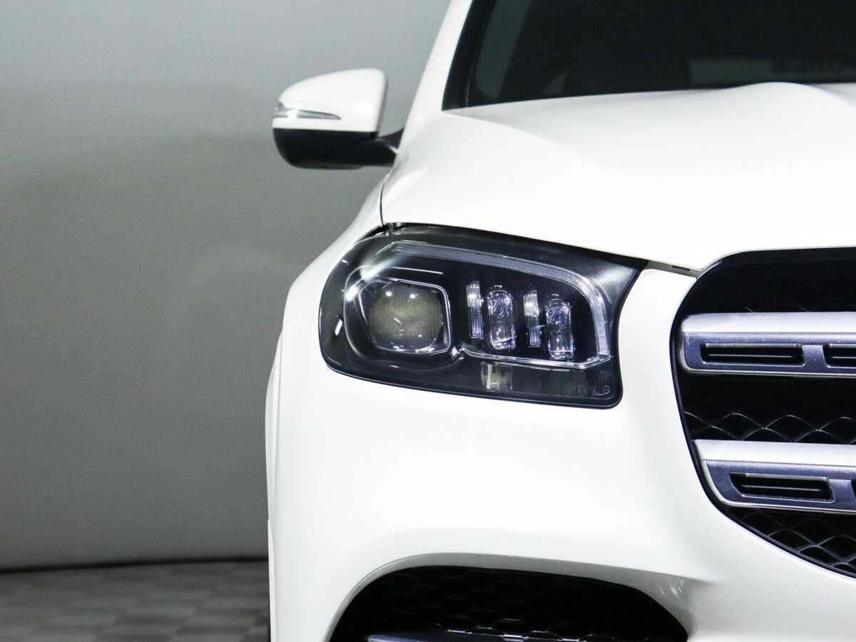 Mercedes-Benz GLS с пробегом — 2019 год. Фото: #13