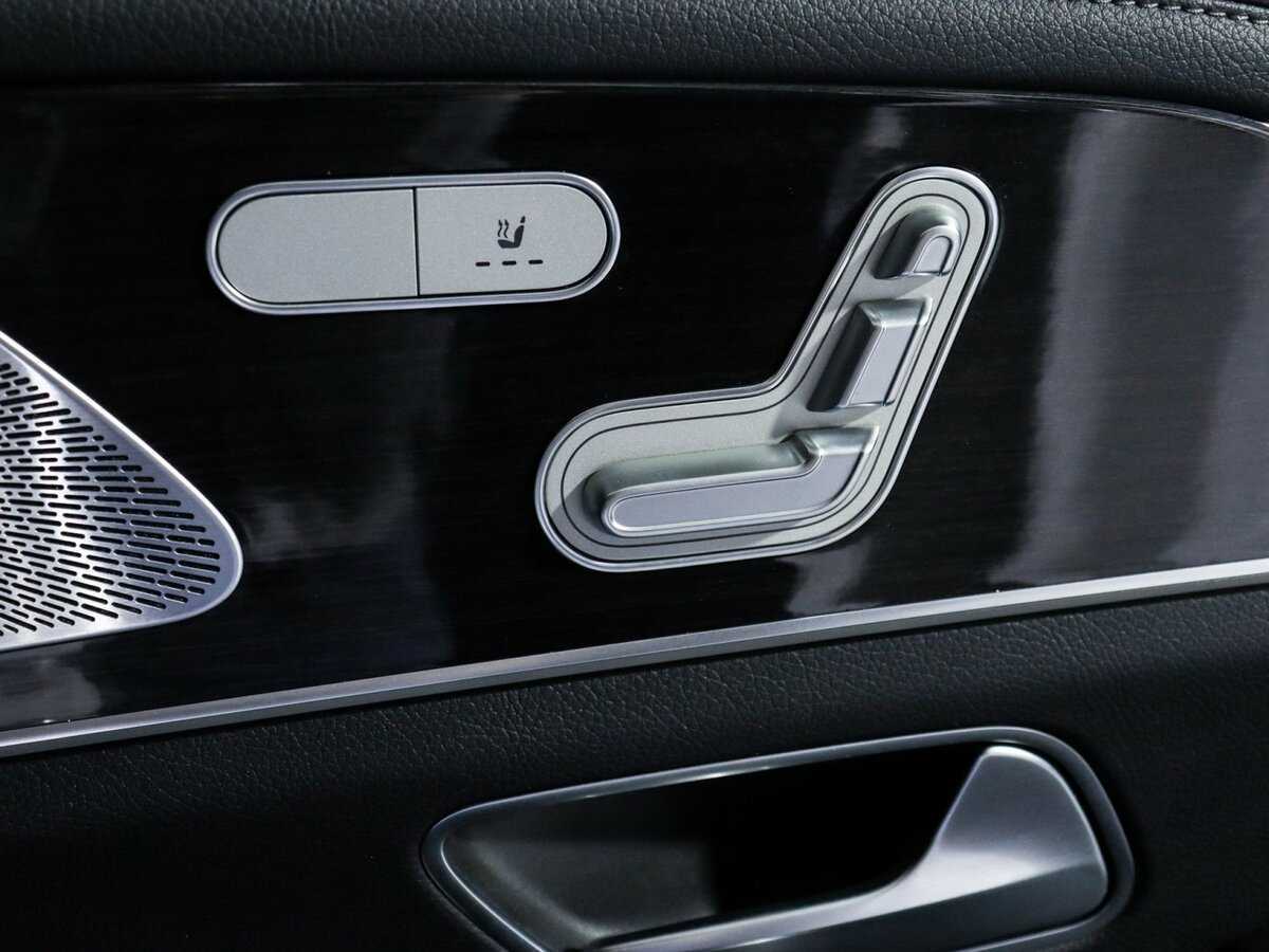 Mercedes-Benz GLS с пробегом — 2019 год. Фото: #15