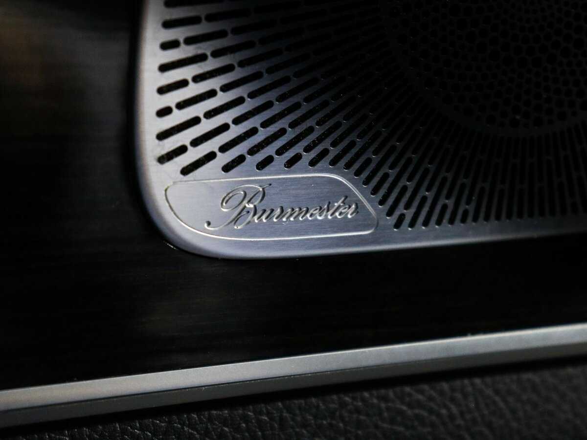 Mercedes-Benz GLS с пробегом — 2019 год. Фото: #16