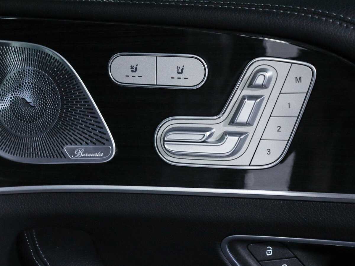 Mercedes-Benz GLS с пробегом — 2019 год. Фото: #17