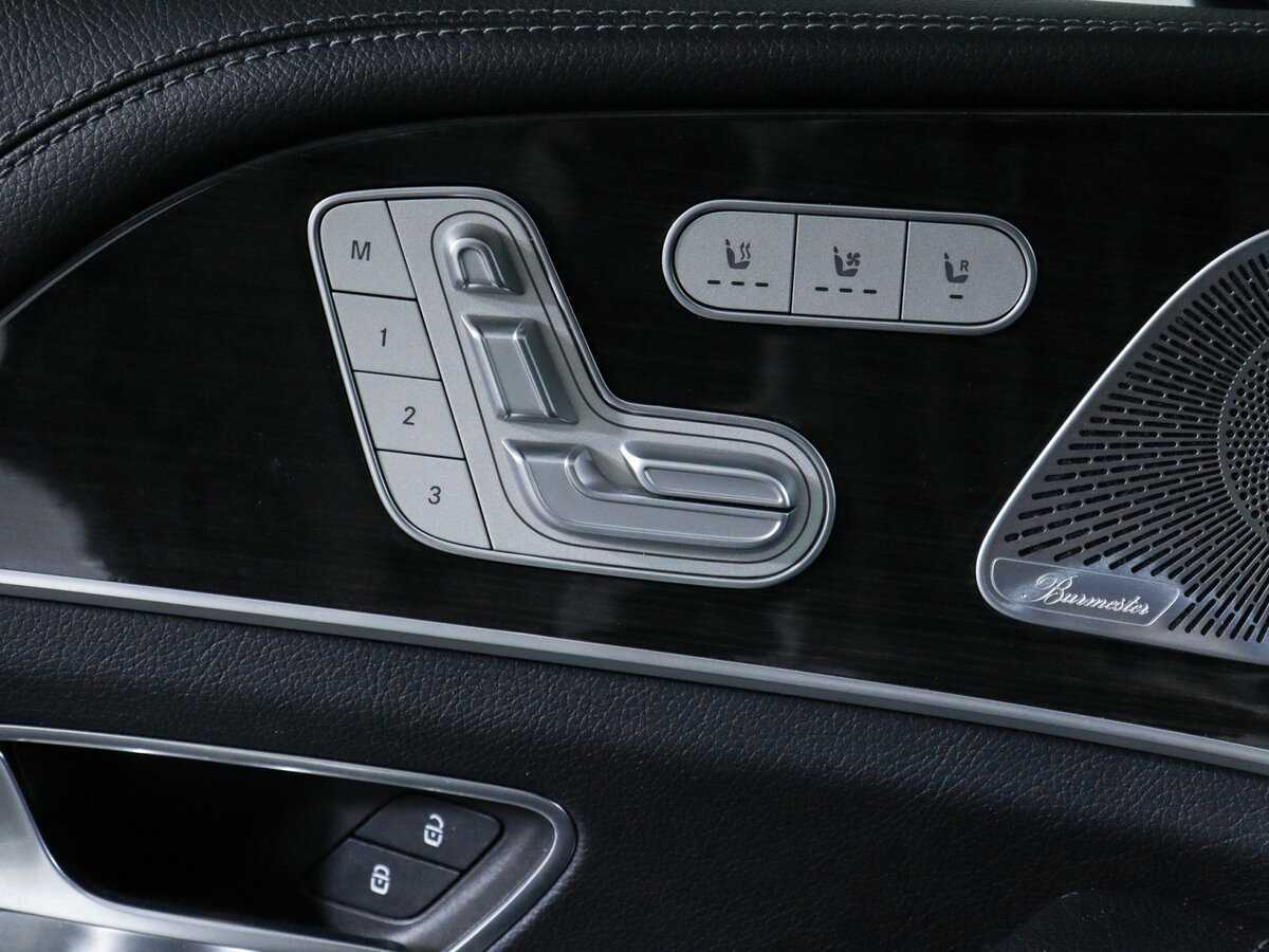 Mercedes-Benz GLS с пробегом — 2019 год. Фото: #20