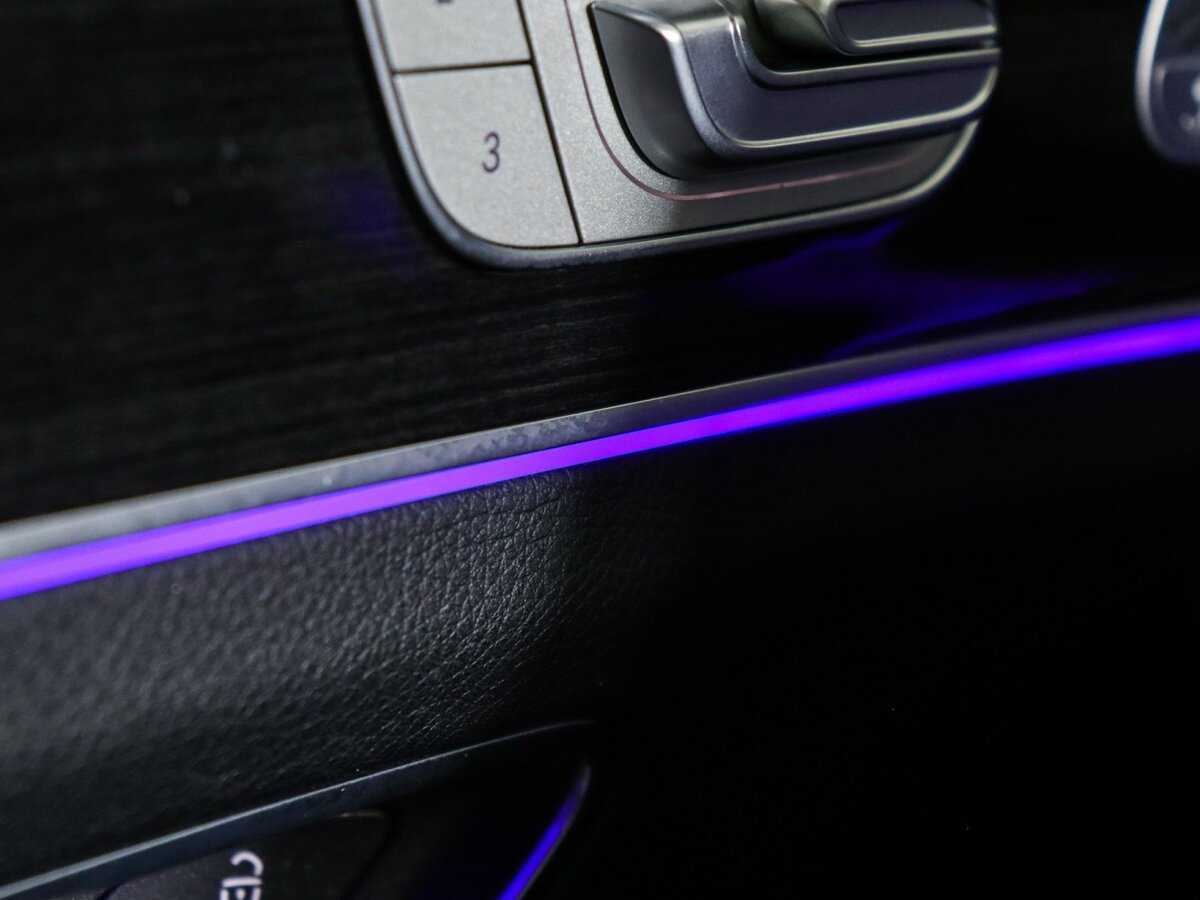 Mercedes-Benz GLS с пробегом — 2019 год. Фото: #23