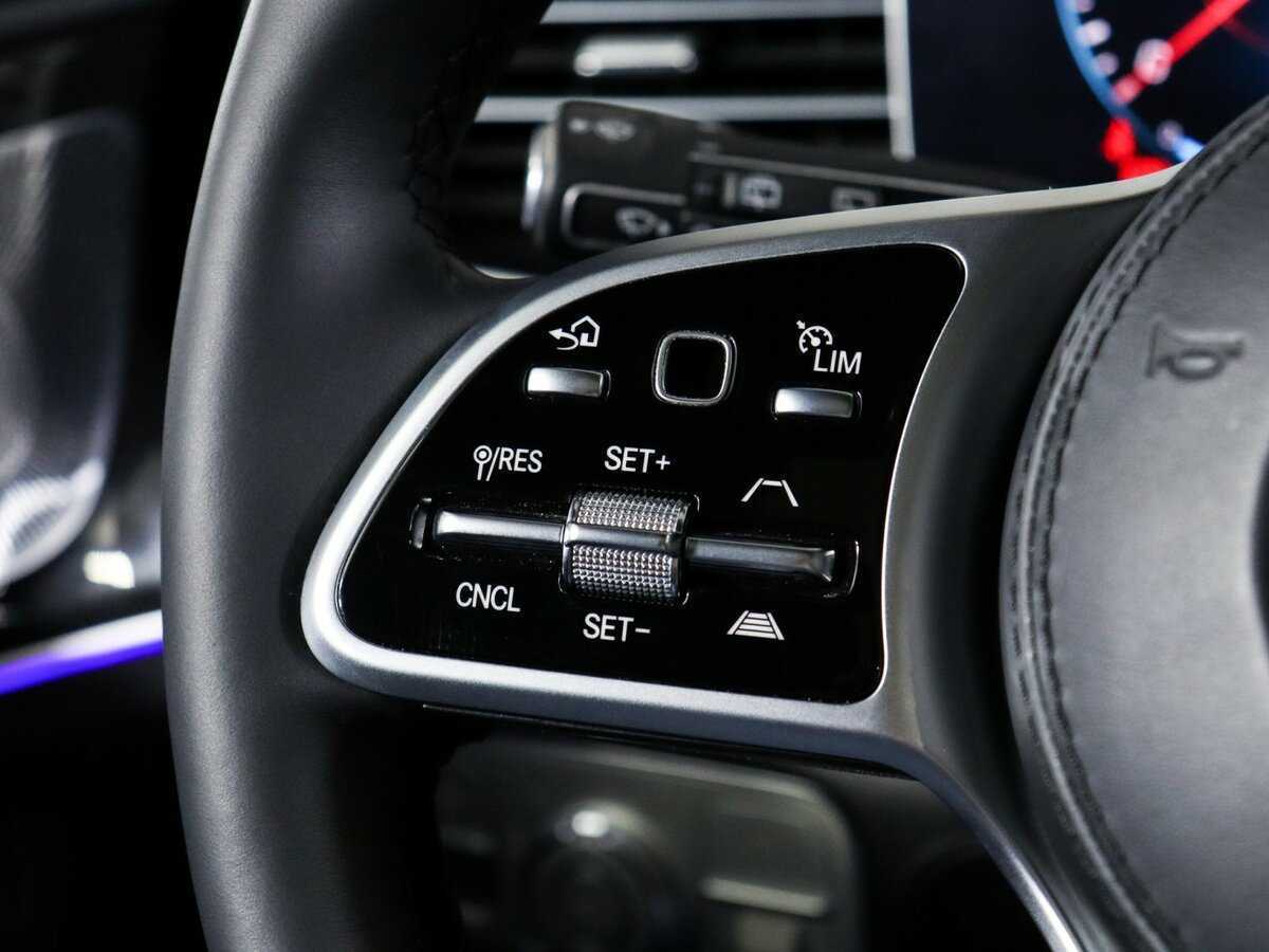 Mercedes-Benz GLS с пробегом — 2019 год. Фото: #25