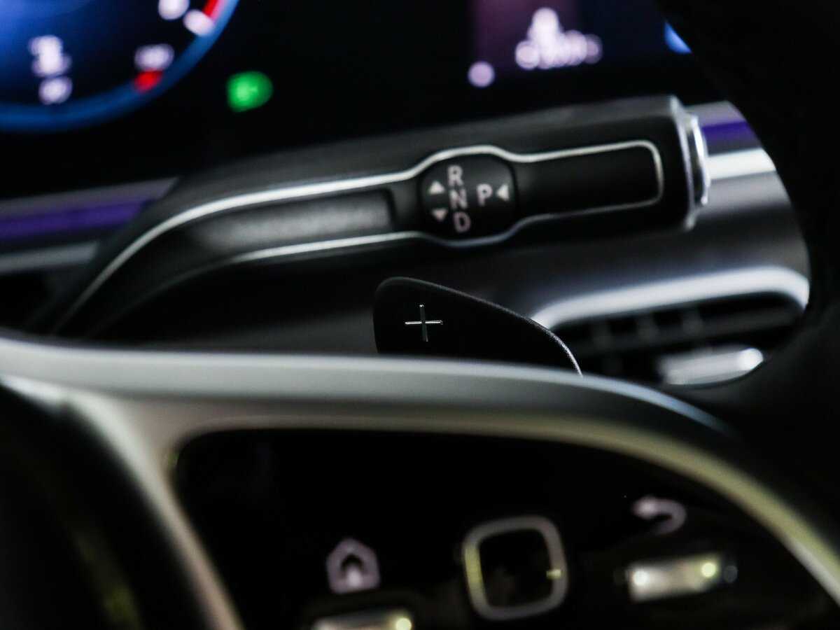 Mercedes-Benz GLS с пробегом — 2019 год. Фото: #26