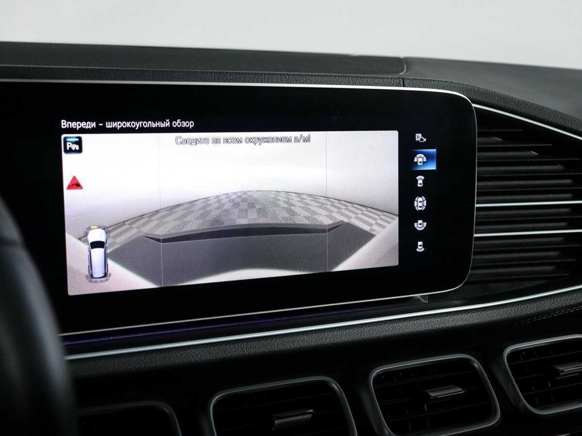 Mercedes-Benz GLS с пробегом — 2019 год. Фото: #30