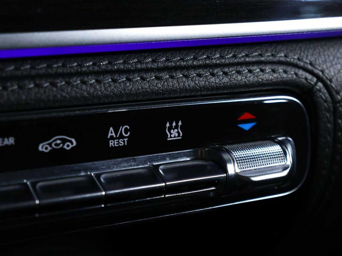 Mercedes-Benz GLS с пробегом — 2019 год. Фото: #31