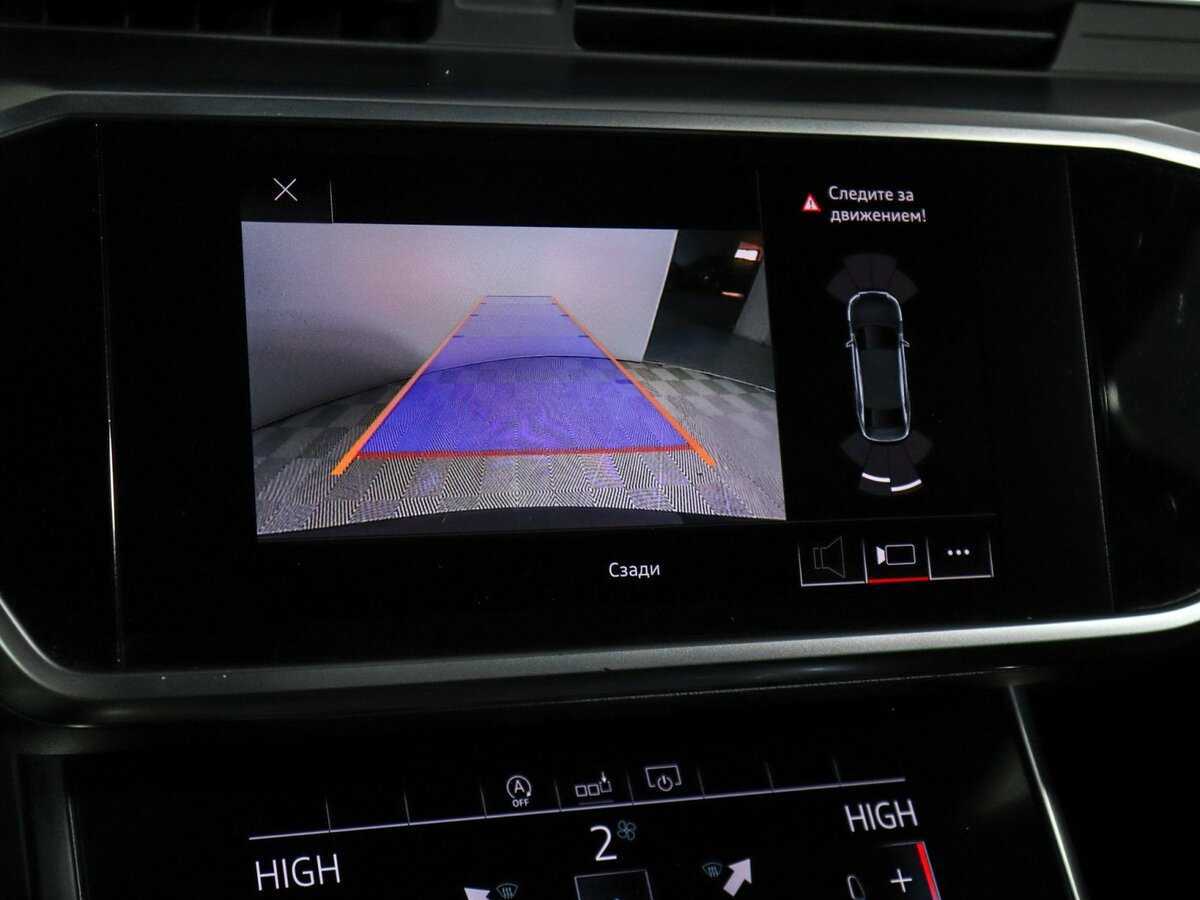 Audi A6 с пробегом — 2020 год. Фото: #21