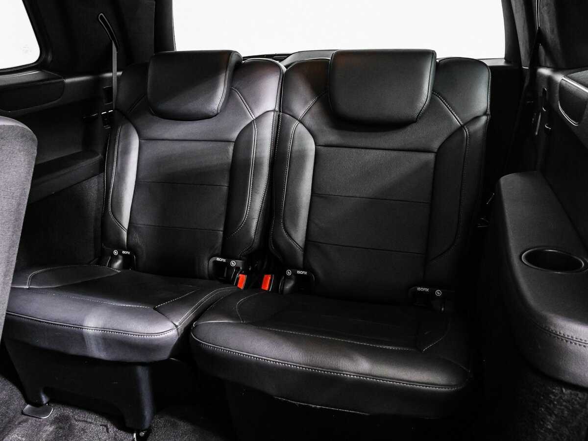 Mercedes-Benz GLS с пробегом — 2016 год. Фото: #13