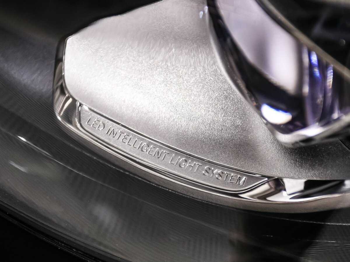 Mercedes-Benz GLS с пробегом — 2016 год. Фото: #16