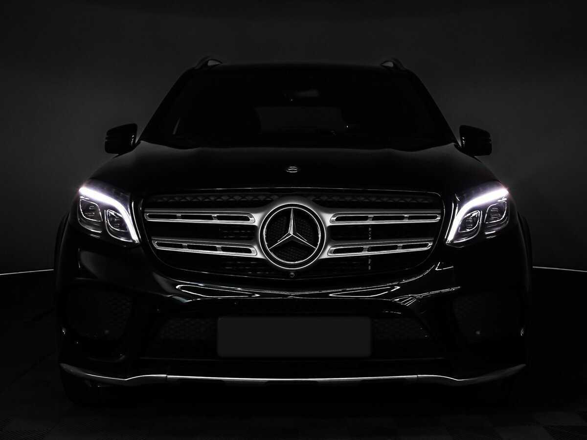 Mercedes-Benz GLS с пробегом — 2016 год. Фото: #17