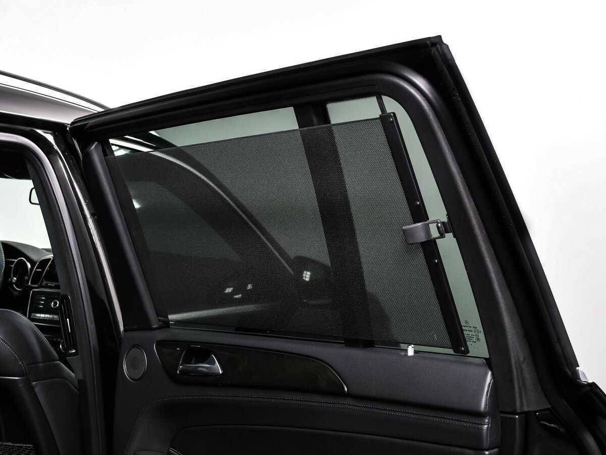 Mercedes-Benz GLS с пробегом — 2016 год. Фото: #18