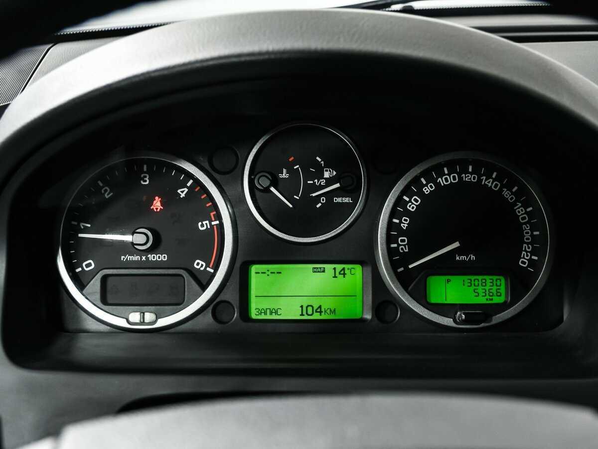 Land Rover Freelander с пробегом — 2011 год. Фото: #9