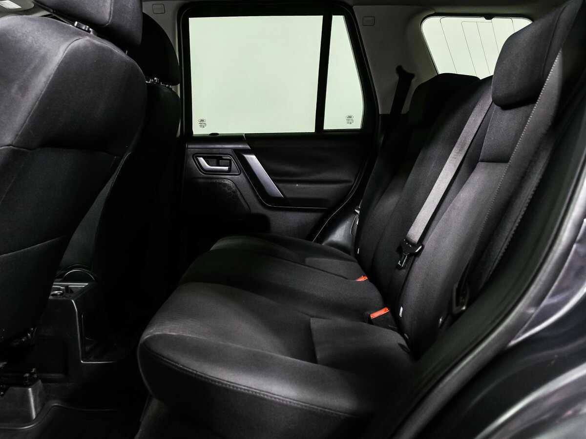 Land Rover Freelander с пробегом — 2011 год. Фото: #12