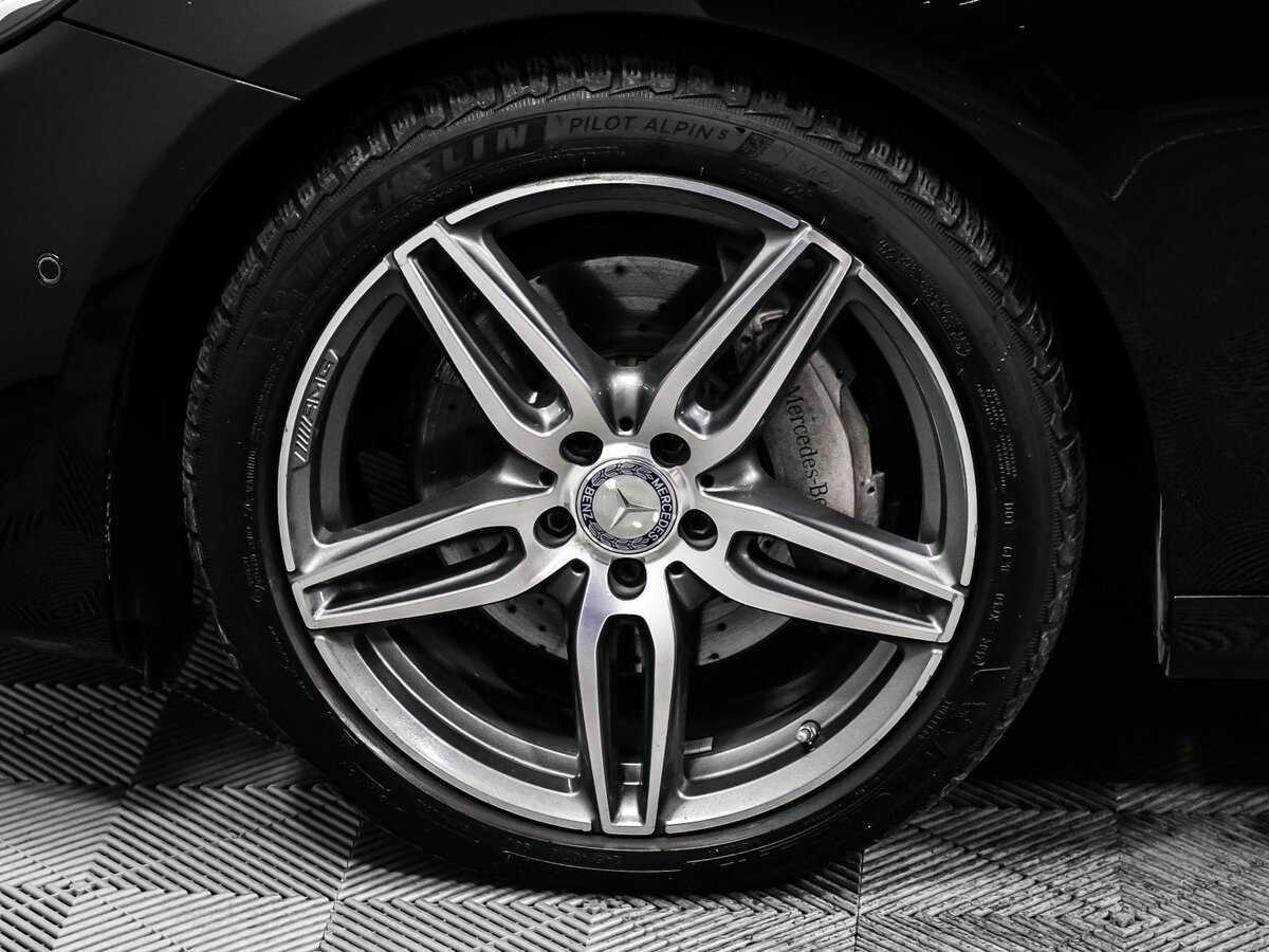 Mercedes-Benz E-Класс с пробегом — 2017 год. Фото: #16