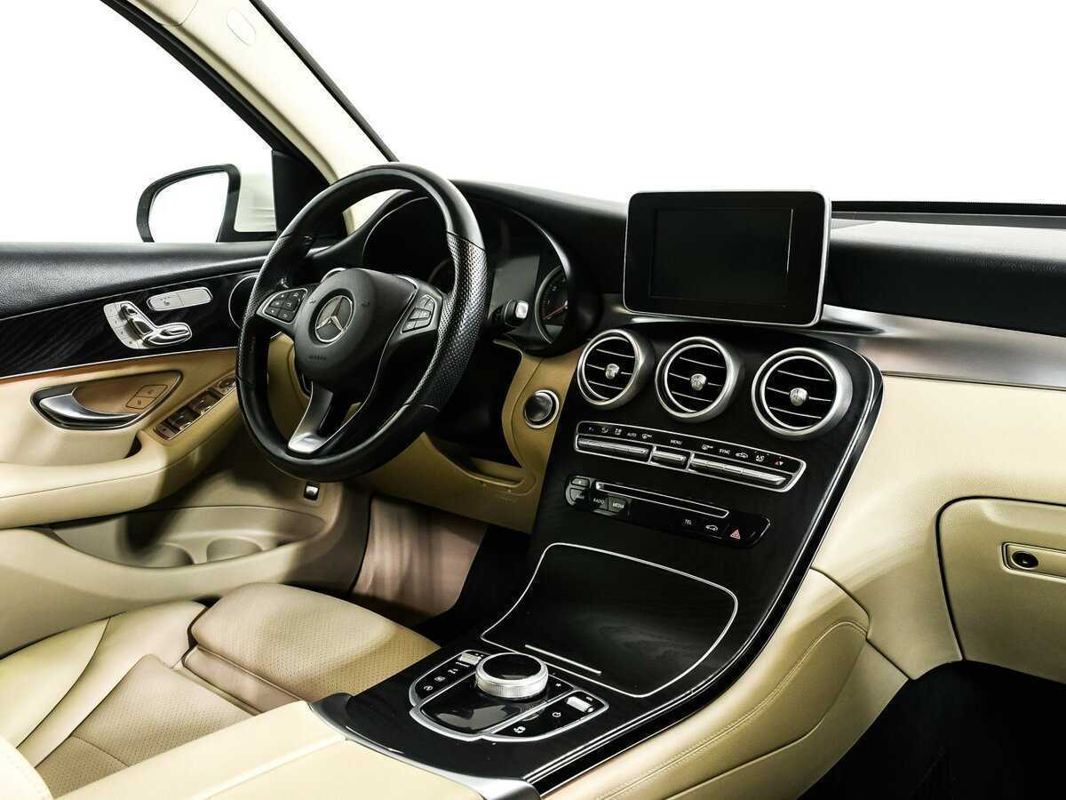 Mercedes-Benz GLC с пробегом — 2019 год. Фото: #8