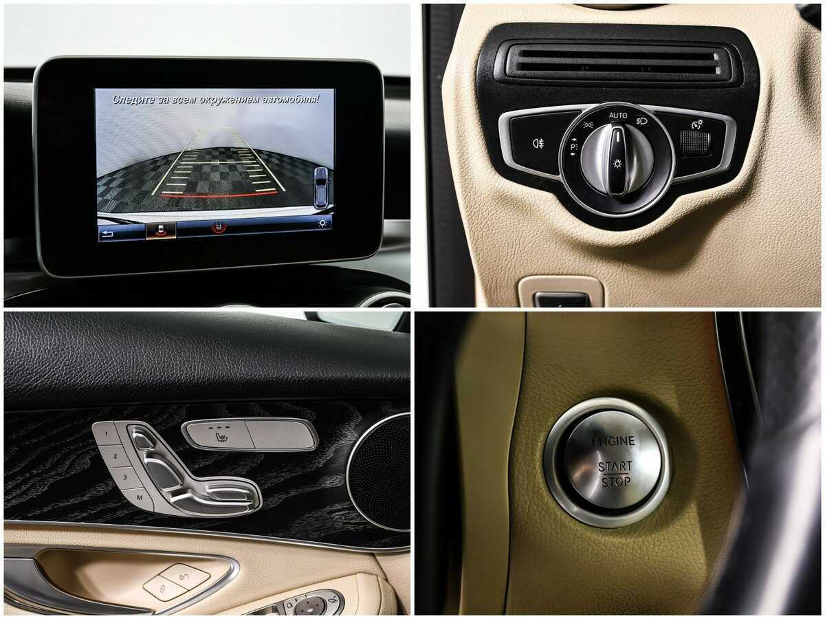 Mercedes-Benz GLC с пробегом — 2019 год. Фото: #14