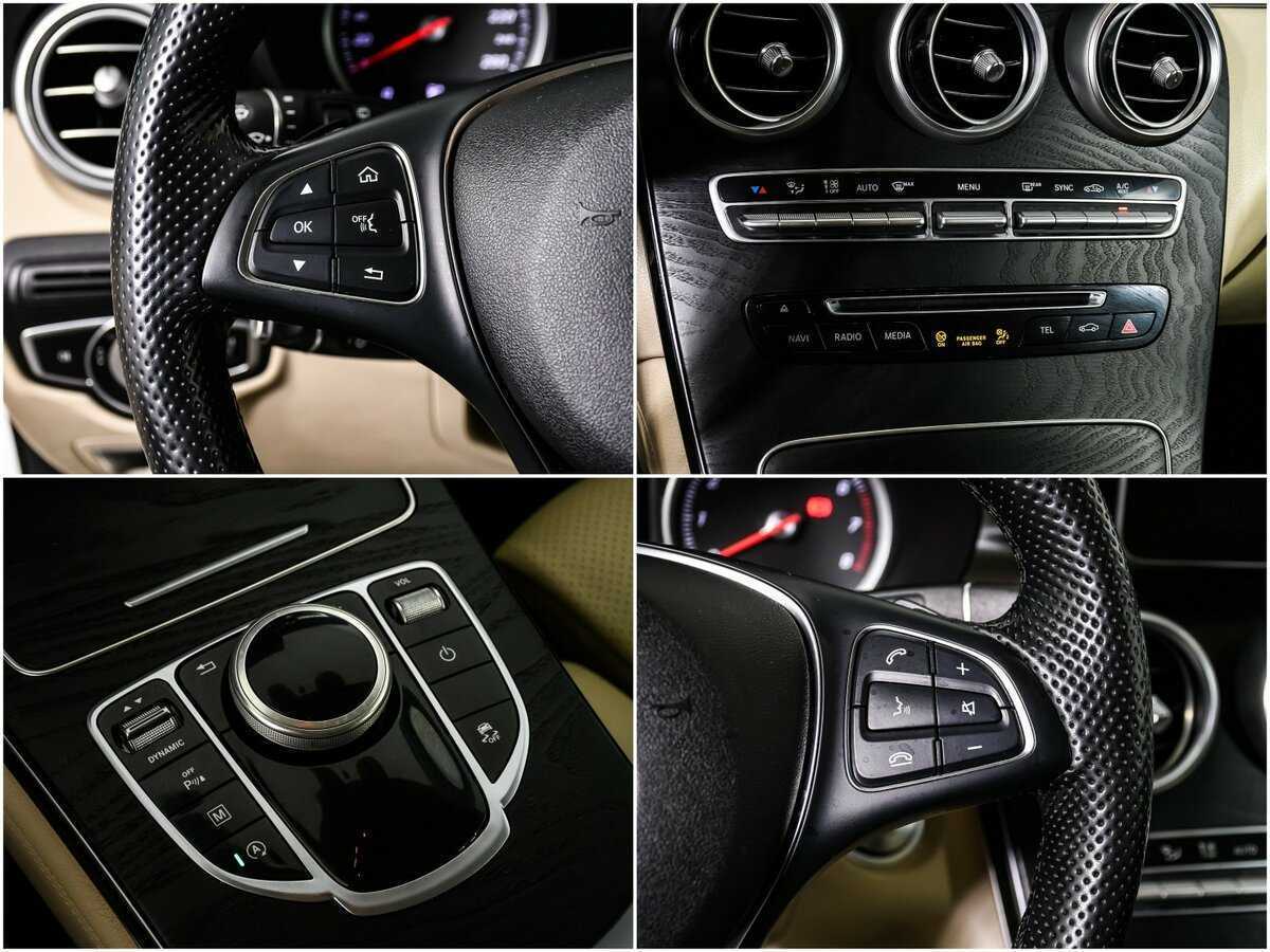 Mercedes-Benz GLC с пробегом — 2019 год. Фото: #15