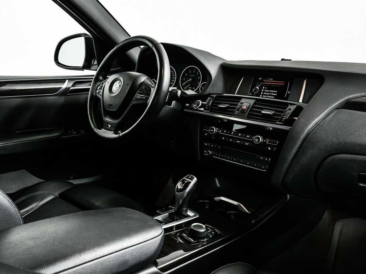 BMW X4 с пробегом — 2014 год. Фото: #8