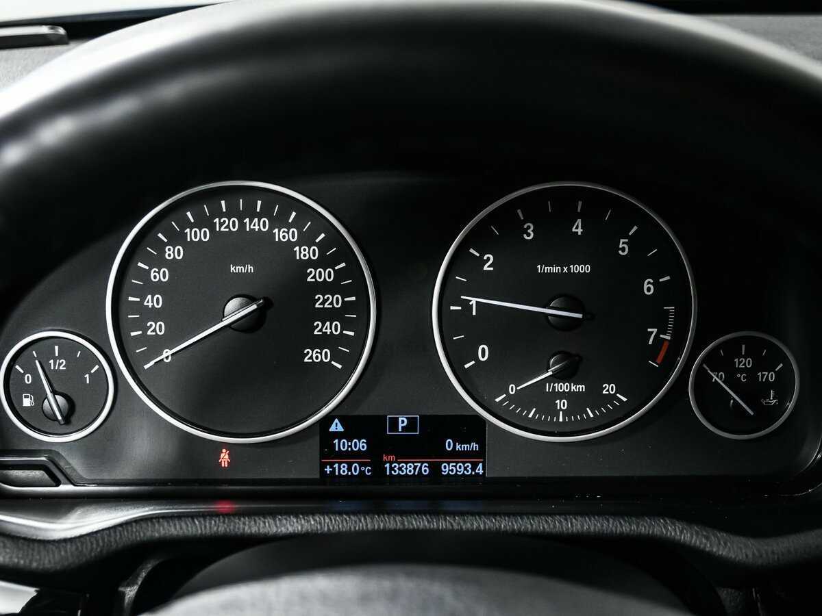 BMW X4 с пробегом — 2014 год. Фото: #9