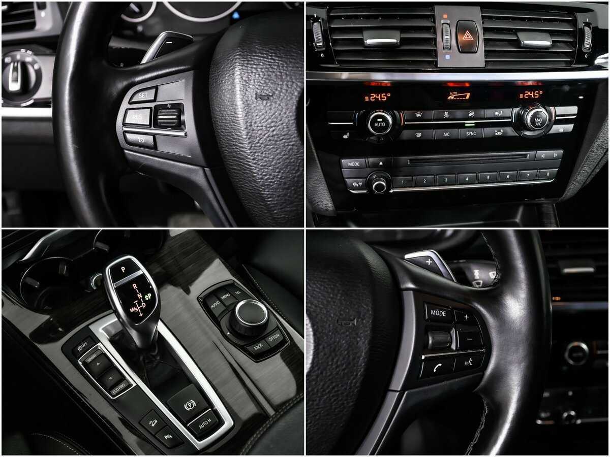 BMW X4 с пробегом — 2014 год. Фото: #13