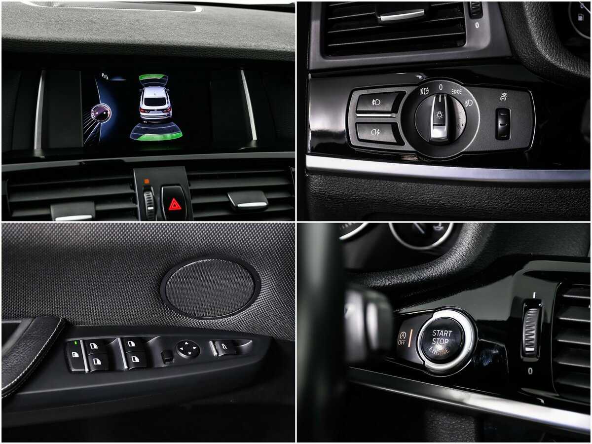 BMW X4 с пробегом — 2014 год. Фото: #14