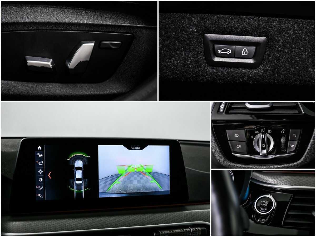 BMW 5 серии с пробегом — 2017 год. Фото: #15