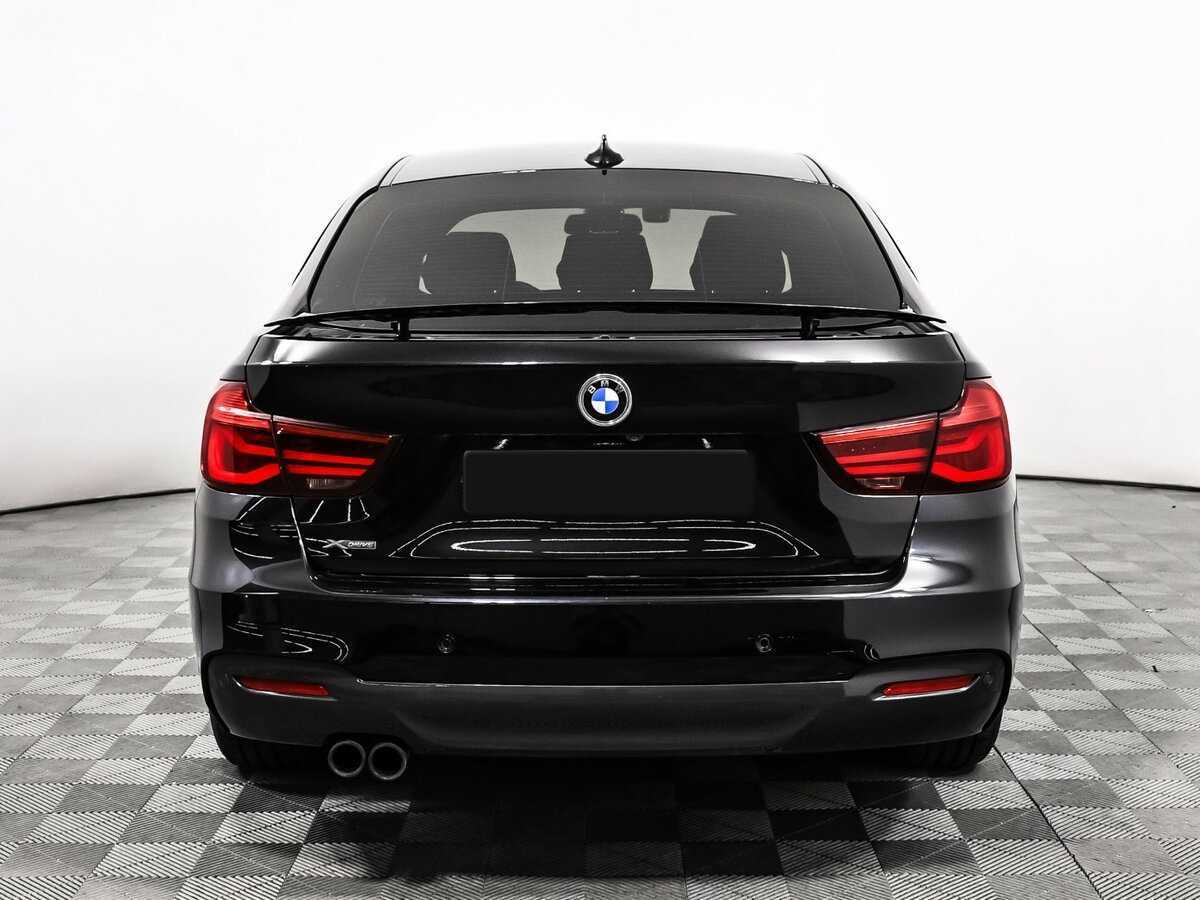 BMW 3 серии с пробегом — 2020 год. Фото: #5