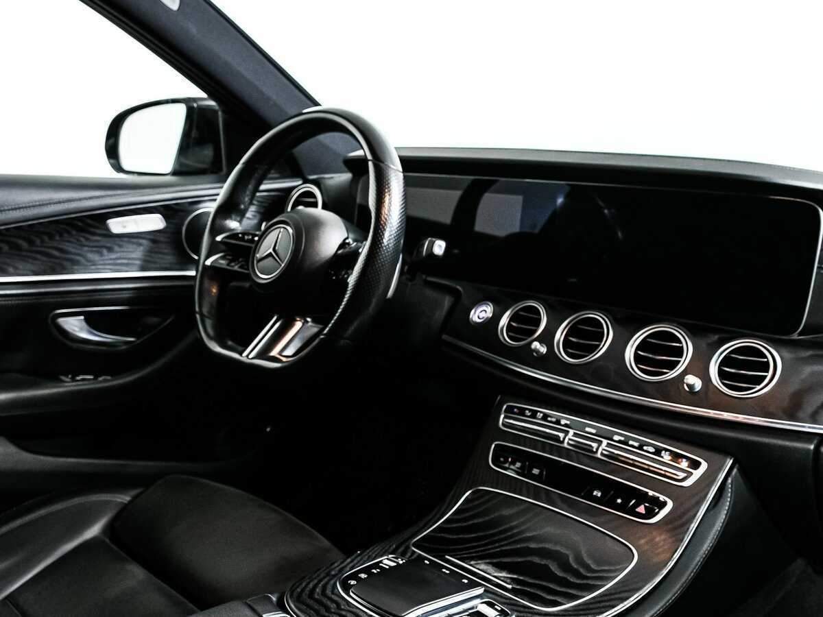 Mercedes-Benz E-Класс с пробегом — 2020 год. Фото: #8