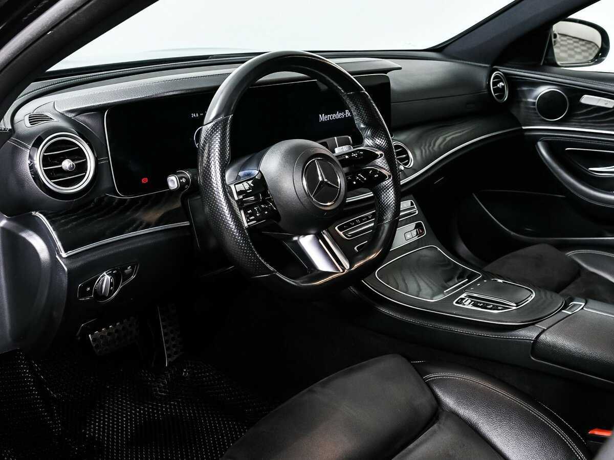 Mercedes-Benz E-Класс с пробегом — 2020 год. Фото: #11