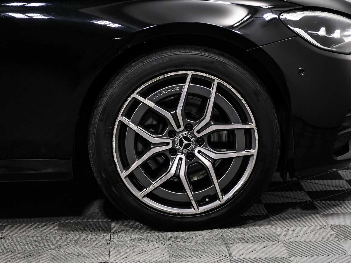 Mercedes-Benz E-Класс с пробегом — 2020 год. Фото: #13