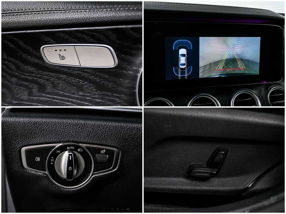 Mercedes-Benz E-Класс с пробегом — 2020 год. Фото: #14