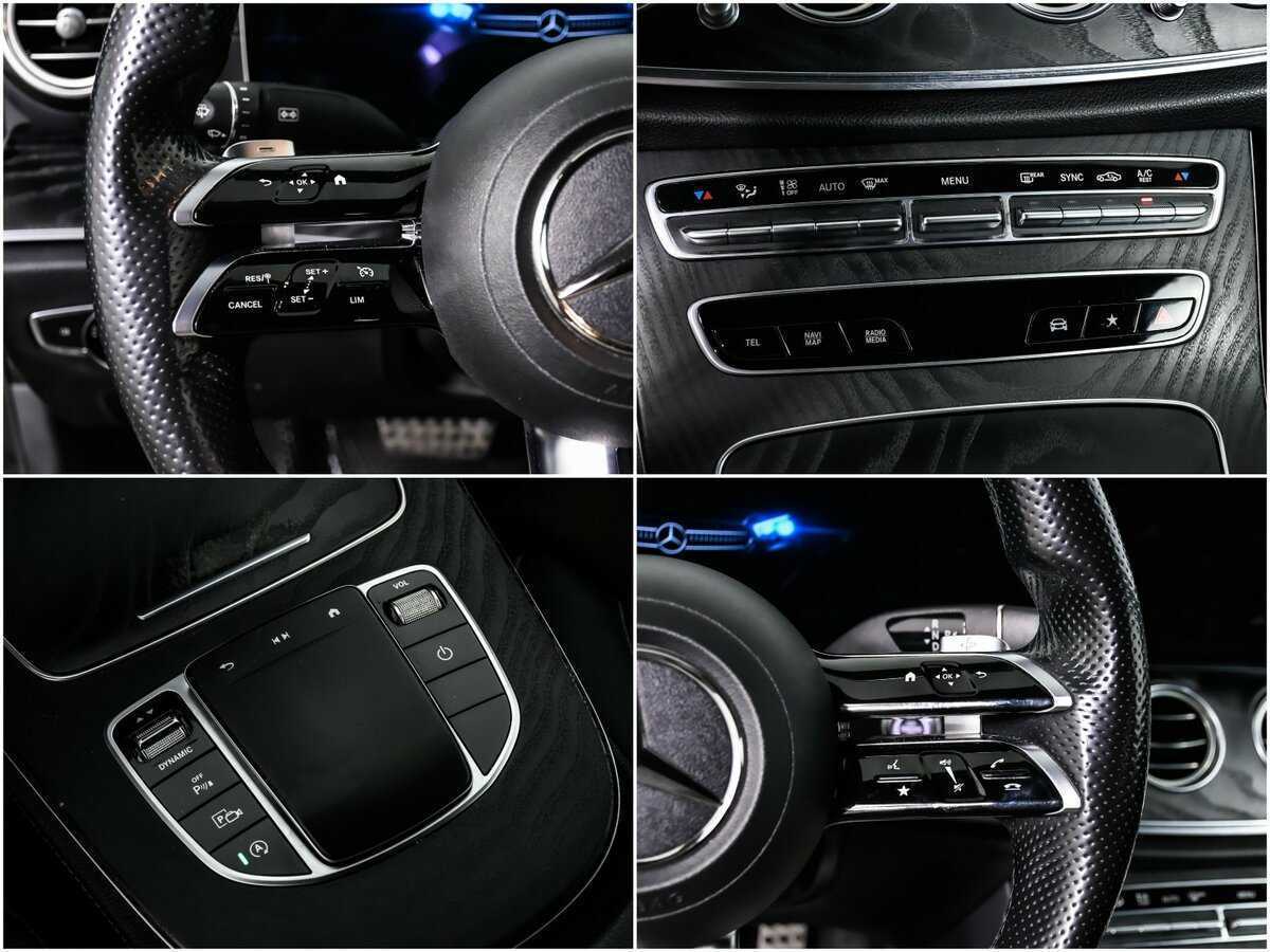 Mercedes-Benz E-Класс с пробегом — 2020 год. Фото: #15