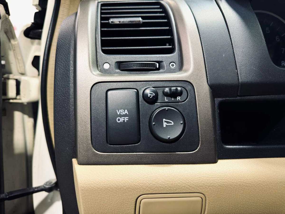 Honda CR-V с пробегом — 2008 год. Фото: #9