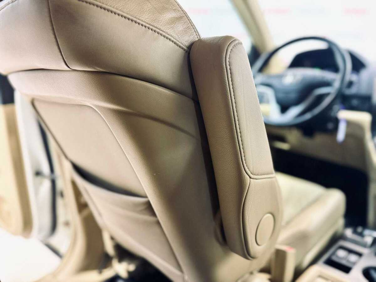 Honda CR-V с пробегом — 2008 год. Фото: #11