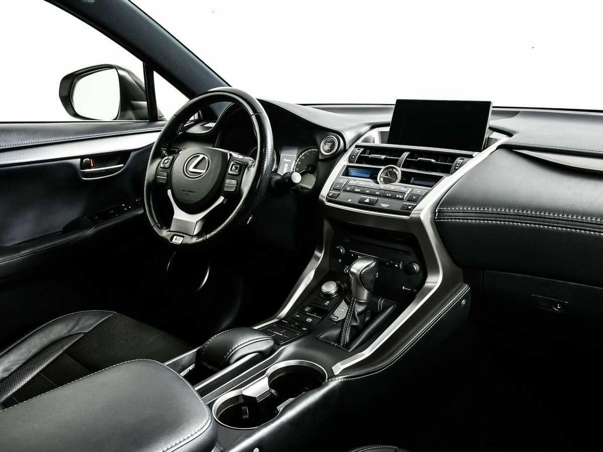 Lexus NX с пробегом — 2016 год. Фото: #8