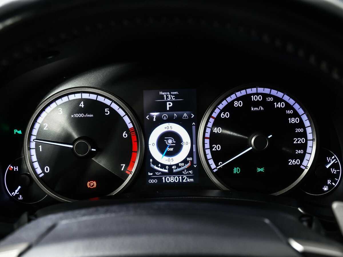 Lexus NX с пробегом — 2016 год. Фото: #9