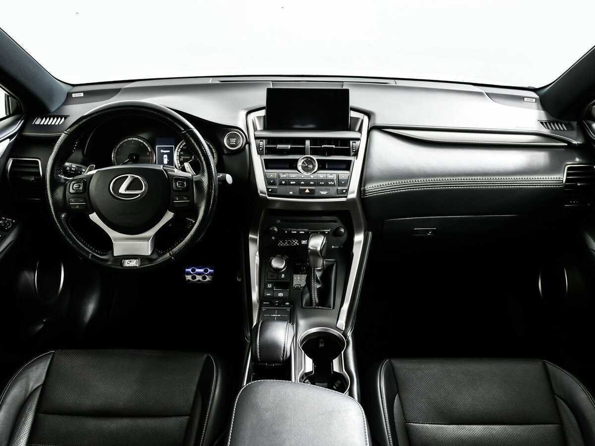 Lexus NX с пробегом — 2016 год. Фото: #10