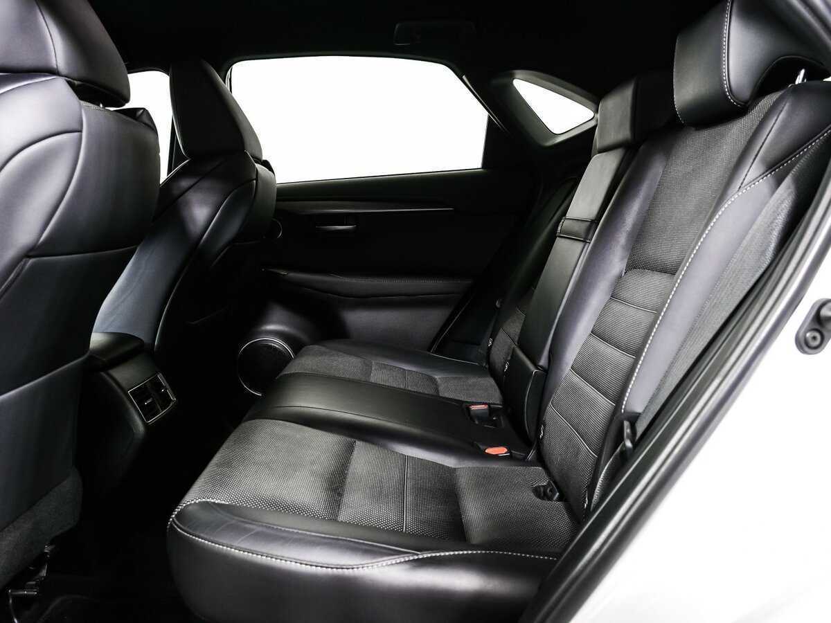 Lexus NX с пробегом — 2016 год. Фото: #12